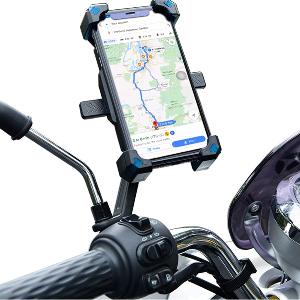 Anti-Vibration Phone Mount