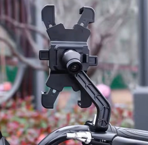 Anti-Vibration Phone Mount