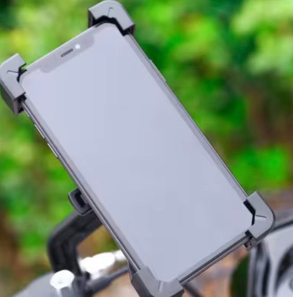 Anti-Vibration Phone Mount